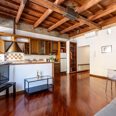 Apt 151 - City Center Рим Экстерьер фото