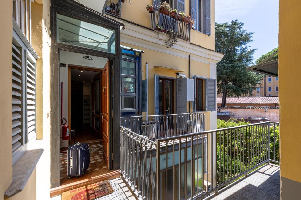 Apt 151 - City Center Рим Экстерьер фото