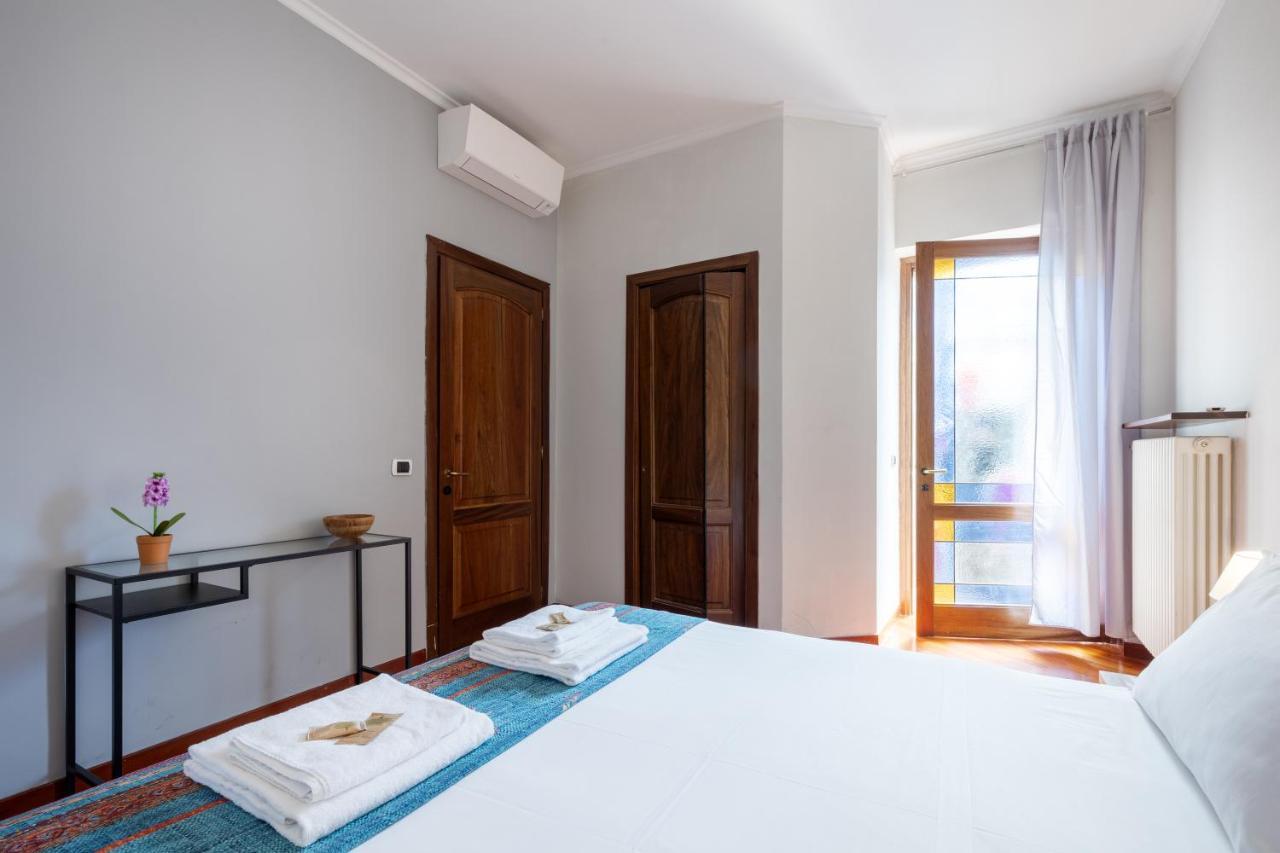 Apt 151 - City Center Рим Экстерьер фото