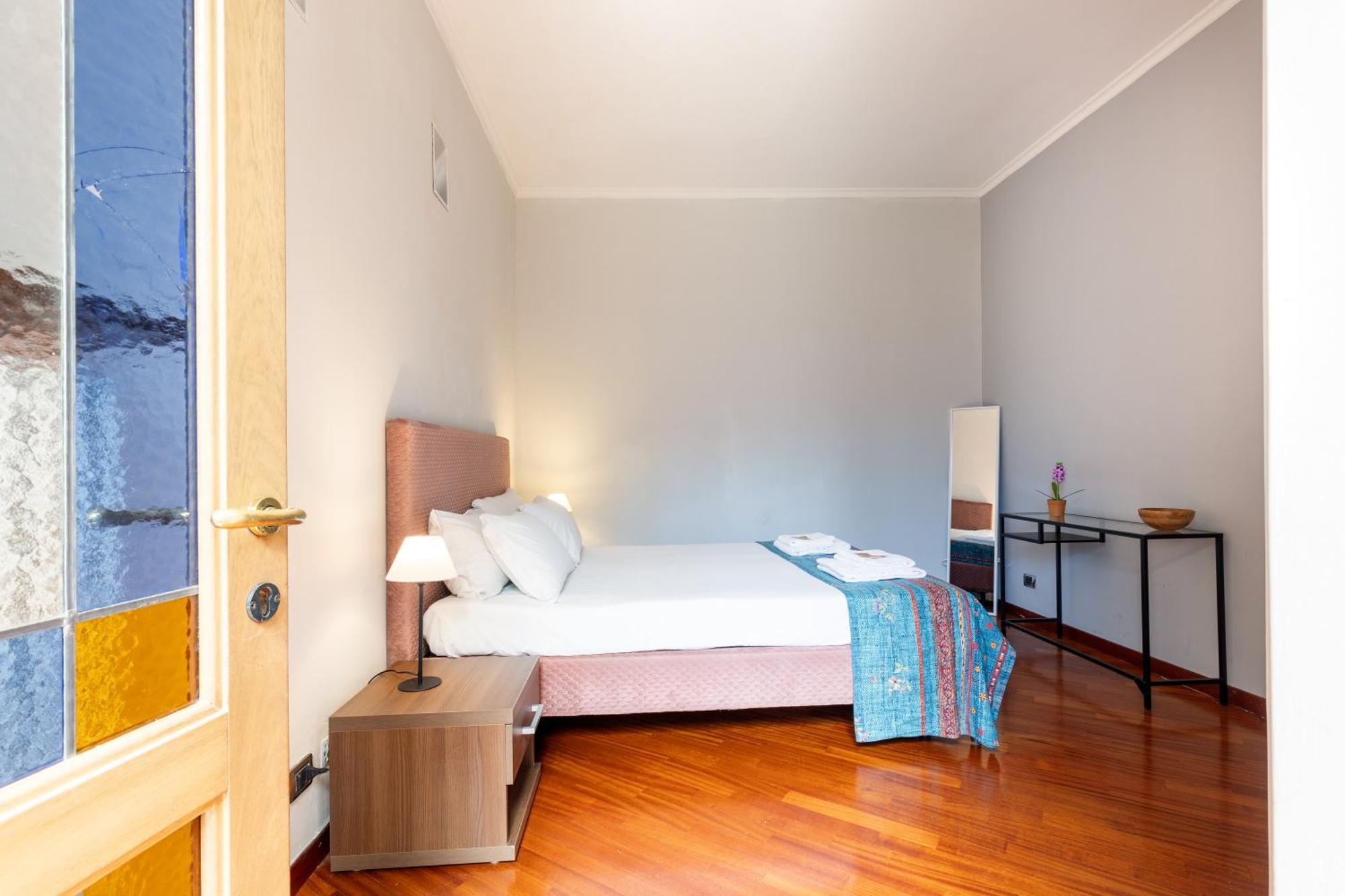 Apt 151 - City Center Рим Экстерьер фото