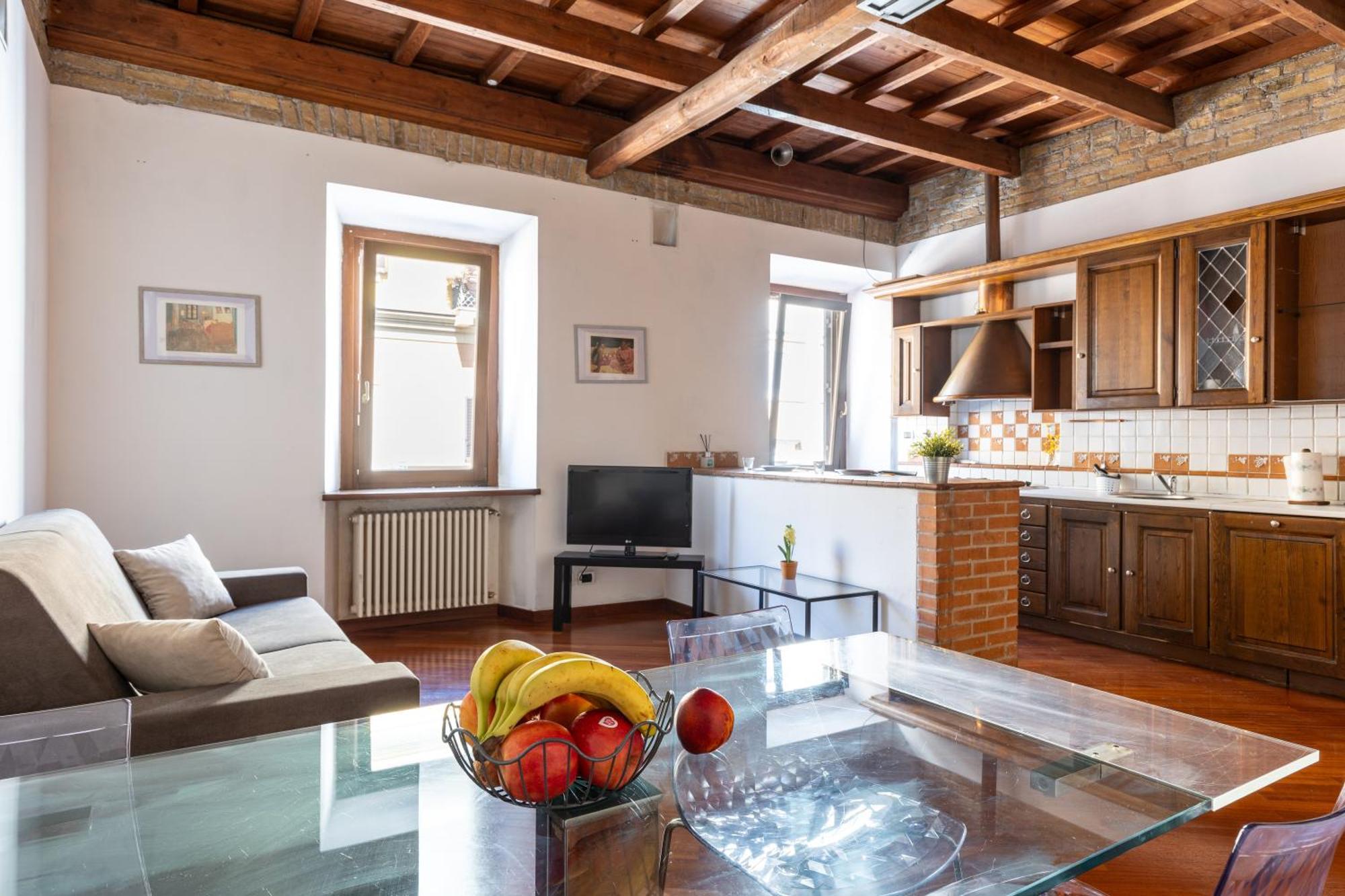 Apt 151 - City Center Рим Экстерьер фото